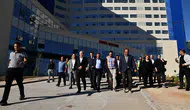 Şanlıurfa Şehir Hastanesi Gün Sayıyor