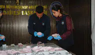 Şanlıurfa’da Dilencilik Ve Hanutçuluk Faaliyetlerine Sıkı Takip