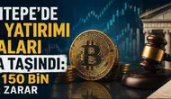 Kirazlıtepe’de Kripto Yatırımı İddiaları Yargıya Taşındı: Yaklaşık 150 Bin Dolarlık Zarar