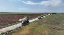 Hilvan İlçesinde Asfalt Yenileme Çalışmaları Devam Ediyor
