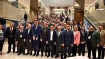 BAŞKAN GÜLPINAR’A "YILIN EN BAŞARILI BELEDİYE BAŞKANI" ÖDÜLÜ