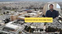 Şanlıurfa’dan Kritik Uyarı: Obezite Sağlığı Tüketiyor”