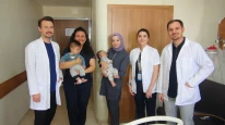 Şanlıurfa'da Yarık Dudak ve Damak Ameliyatları Başarıyla Gerçekleştiriliyor