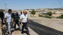 Güllübağ Yeni Yollarla Gelişiyor