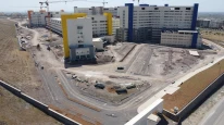 1700 Yatak Kapasiteli Şehir Hastanesi, 2026’da Hizmete Açılıyor