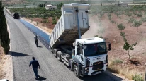 Şanlıurfa’da Ulaşım Konforu Artıyor: Külaflı Yolu Yenilendi