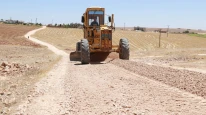Haliliye Belediyesi’nden Yol Çalışmaları Devam Ediyor