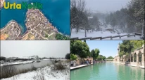 Sivas'ın Kangal ilçesinde rekor düşük sıcaklık, Şanlıurfa'da ise rekor yüksek sıcaklık yaşandı.
