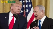 Trump'ın Netanyahu'ya Yönelik Yeni Talimatı: "Gazze'deki Savaşı Hemen Sonlandır!"