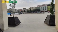 Şanlıurfa'da Topçu Meydanı'nın Yeniden İşlev Kazanması İçin Çalışmalar Başladı
