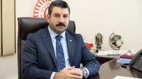 Eyyüpoğlu, TBMM İdare Amirliği Görevine Yeniden Seçildi
