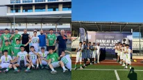 Şanlıurfaspor'un U16 Takımı Katıldığı Turnuvada Türkiye 3'üncüsü Oldu