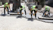 HALİLİYE’DE EKİPLER SAHADA…