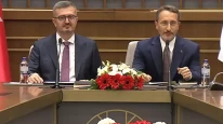 İletişim Başkanlığı'nda Devir Teslim!