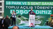 Karaköprü’de Dev Hizmet Hamlesi: 23 Yeni Eser Görkemli Törenle Açıldı