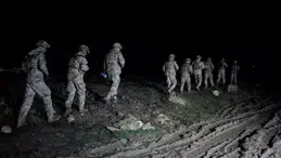 Ankara’da Libya Askeri Uçak Düştü