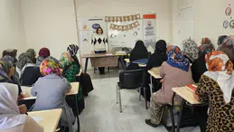 Büyükşehir’den Kadınlara Şiddetle Mücadelede Destek