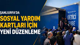 Sosyal Yardım Kartlarında Yaşanan Soruna Eyyüpoğlu Müdahalesi