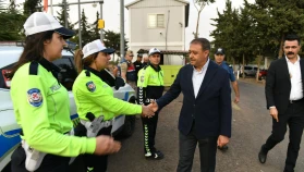 Vali Şıldak Hafta Sonu Denetimlerini Sürdürdü
