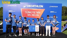 Türkiye'nin 81 ilinden katılan koşucular arasında en hızlı olanları belirlendi!