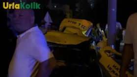 Mersin'de korkunç kaza: Araç direğe çarptı, 2 kişi hayatını kaybetti
