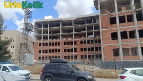 Şanlıurfa'da Acı Olay! İnşaattan Düşen İşçi Hayatını Kaybetti