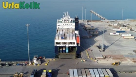 Denizyolu taşımacılığında ro-ro gemileriyle taşınan araç sayısında üç katlık artış yaşandı.