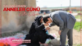 Başkan Özyavuz: Annelerimiz En Değerli Hazinelerimizdir