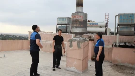 Haliliye Zabıtasından Fırınlara Denetim