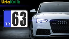 63 plakalı araç sahibi sayısı açıklandı!
