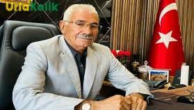 Yeniden Refah Partisi Şanlıurfa Kurucu İl Başkanı İsmail Yavuz, hayatını kaybetti.