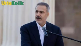 Hakan Fidan, "Barış İçin Tüm Çabaları Sarf Edeceğiz" dedi.