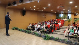 Haliliye Belediyesi, Eğitimler İle Gençlerin Yanında Oluyor