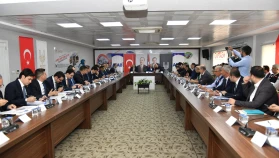 Bakan Yardımcısı Karaloğlu, Şanlıurfa’da
