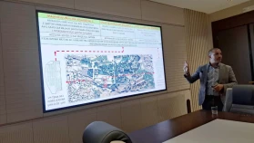 Şanlıurfa Balıklıgöl'e Yenilenebilir Aydınlatma Projesi Geliştiriliyor