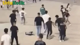 Suriyeli Çocukların Oyun Buluşması Tartışma Yaratıyor