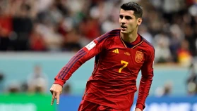 Alvaro Morata’nın Yeni Takımı Beli Oldu