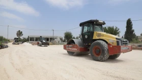 Haliliye’de Üstyapı Atağı