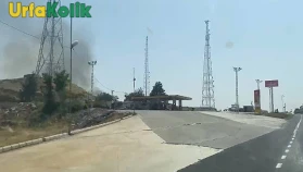 Şanlıurfa'da İtfaiye Uyarıyor: Anız Yakımına Son Verilmeli!