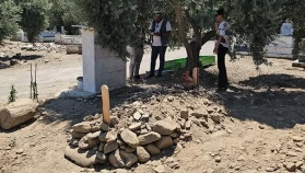 Ailesini Yakarak Katletmişti, Korkudan Gizlice Defnedildi