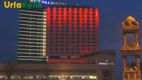 Nevali Otele silahlı saldırı