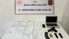 Şanlıurfa’da Tefecilik Operasyonu