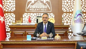 Başkan Mehmet Kuş, Basın Bayramını Kutladı