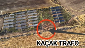 Şanlıurfa'da Bir Günde 33 Kaçak Trafo Tespit Edildi