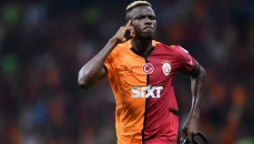 Osımhen Napoli’ye Rest Çekti