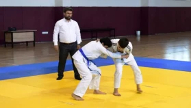 Yaz Kurslarında Judo Rüzgarı Esiyor!