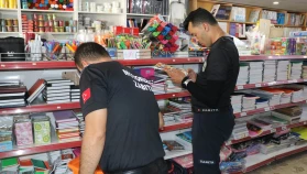 Haliliye’de Zabıta Ekiplerinden Eğitim Döneminde Hummalı Denetim