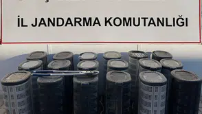 Suruç’ta Sobaa Hırsızlığı Girişimi Jandarmadan Kaçamadı