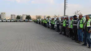 Büyükşehir’den Vektörle Mücadeleye Kesintisiz Devam