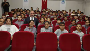 Eyyübiye Belediyesi Temiz Geleceğin Temellerini Atıyor